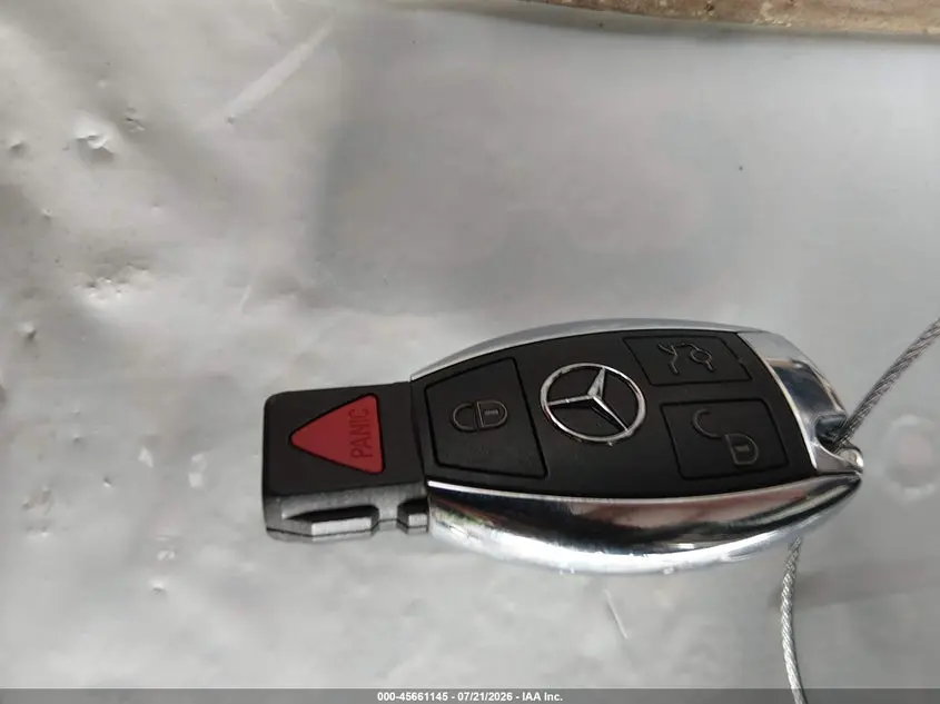 2018 MERCEDES-BENZ SLC 300  