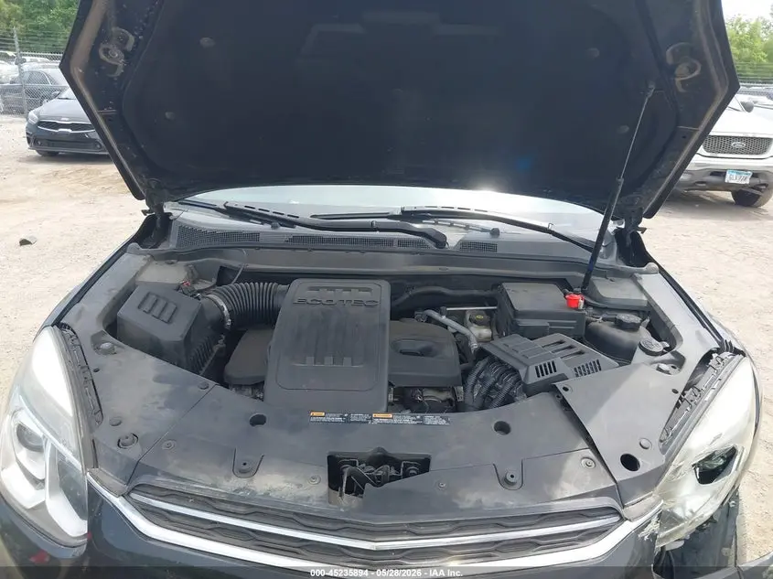 2017 CHEVROLET EQUINOX PREMIER
