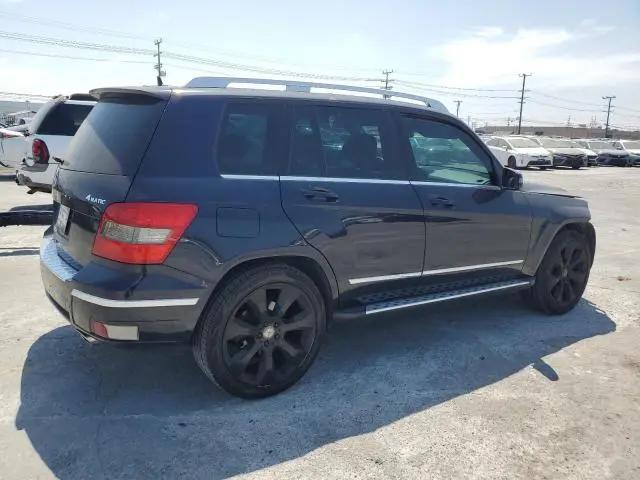 2010 MERCEDES-BENZ GLK 350 4MATIC  