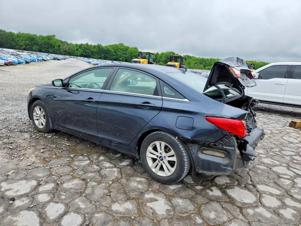 2012 HYUNDAI SONATA   