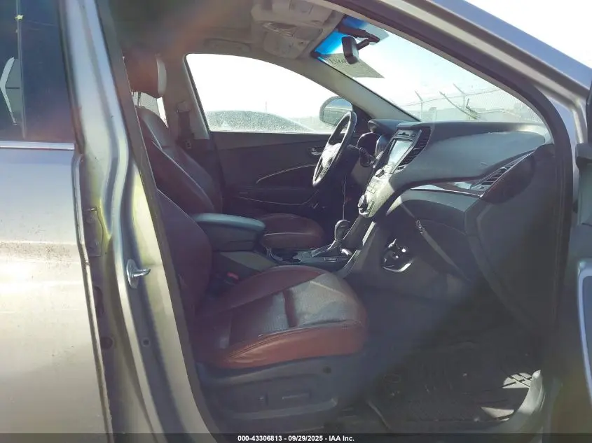 2014 HYUNDAI SANTA FE LIMITED