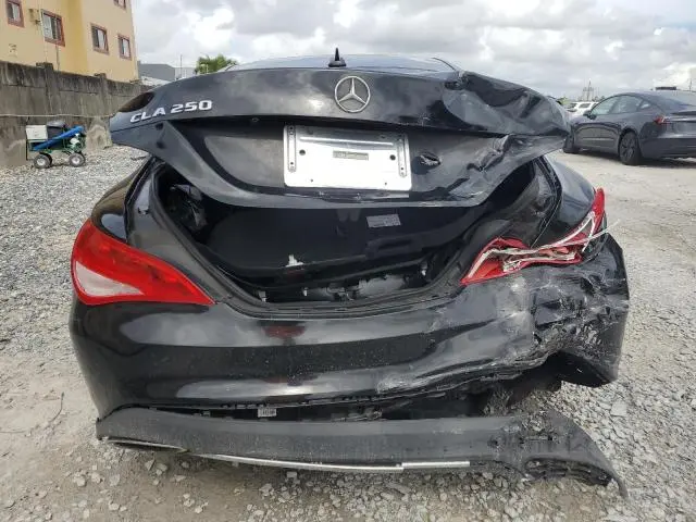 2019 MERCEDES-BENZ CLA 250  