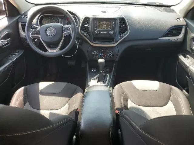 2014 JEEP CHEROKEE SPORT  