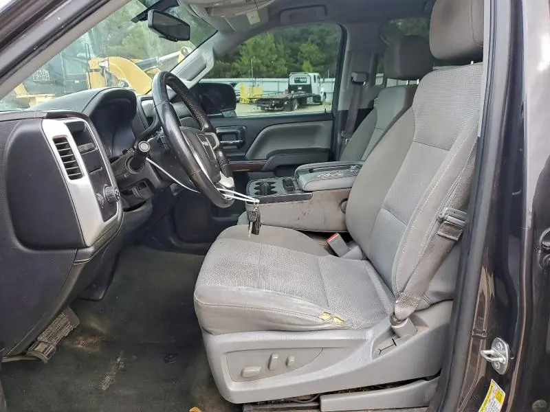 2016 GMC SIERRA C1500 SLE  