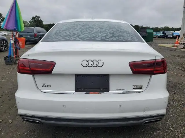 2017 AUDI A6 PREMIUM  