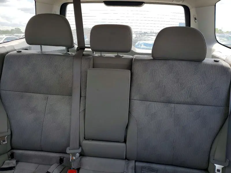 2010 SUBARU FORESTER 2.5X  