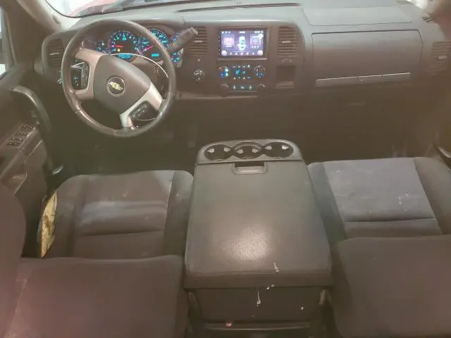 2013 CHEVROLET SILVERADO K1500 LT  