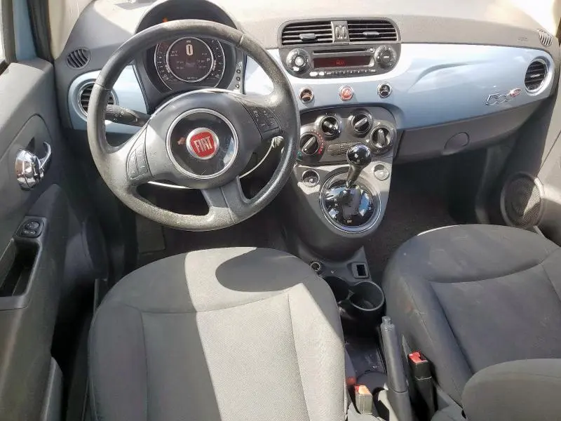 2015 FIAT 500 POP  