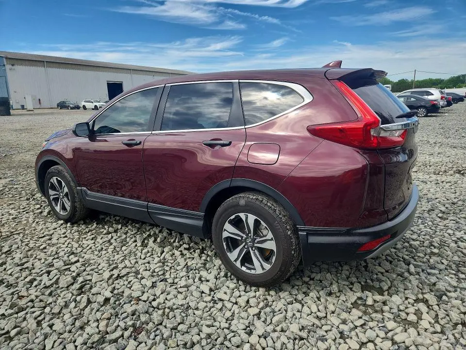 2019 HONDA CR-V LX  