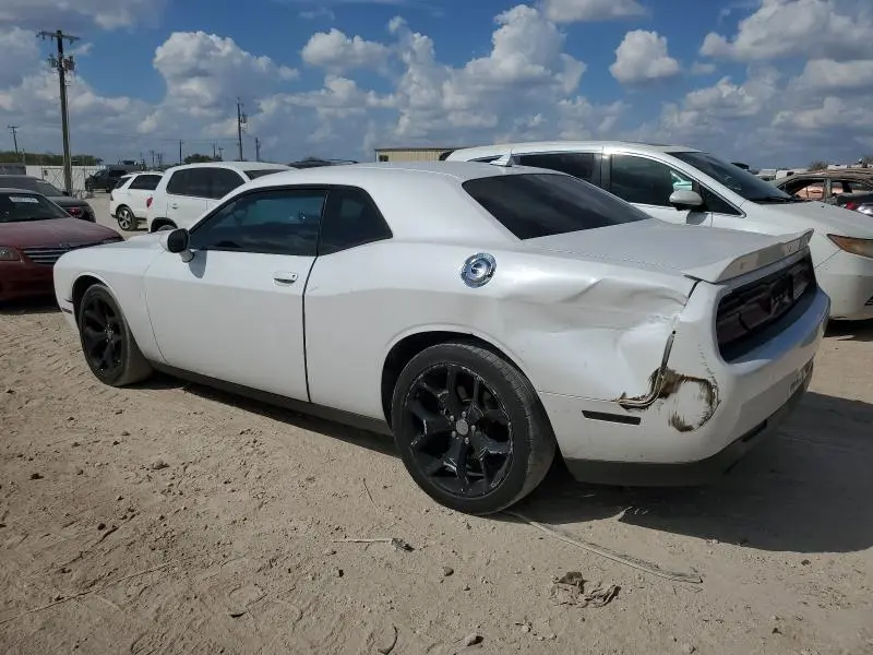 2015 DODGE CHALLENGER SXT PLUS  