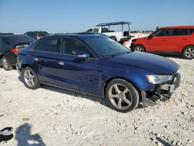 2016 AUDI A3 PREMIUM