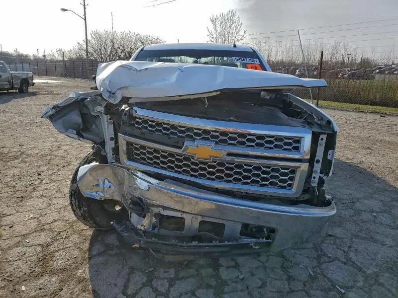 2014 CHEVROLET SILVERADO K1500 LT  