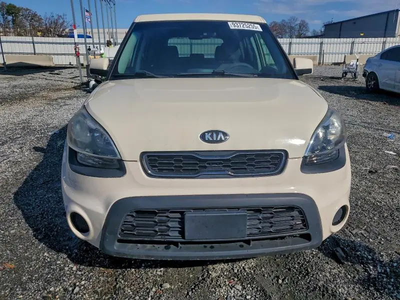 2013 KIA SOUL   