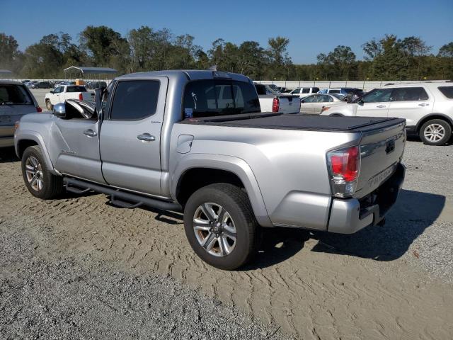 2017 TOYOTA TACOMA DOUBLE CAB