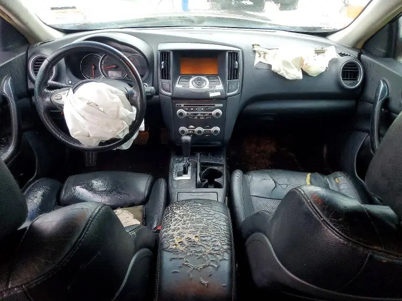 2013 NISSAN MAXIMA 3.5 S  