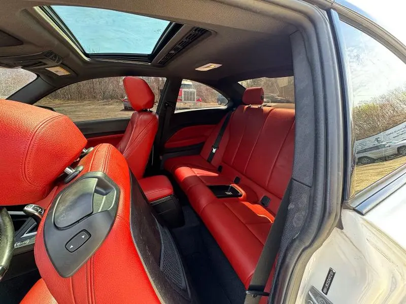 2016 BMW M235XI   
