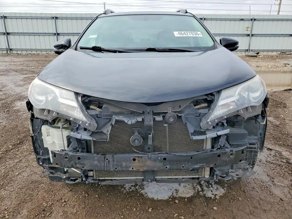 2013 TOYOTA RAV4 XLE  