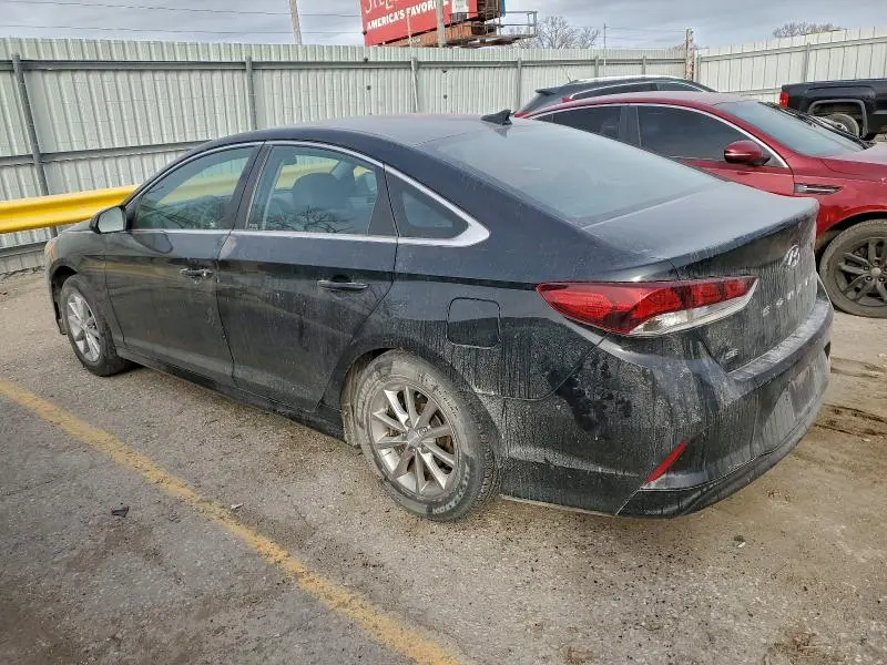 2018 HYUNDAI SONATA SE  