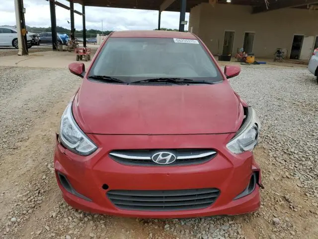 2015 HYUNDAI ACCENT GLS  