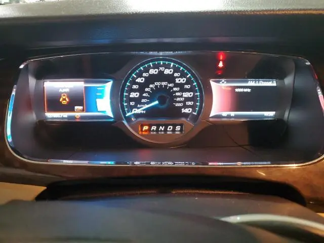 2016 FORD TAURUS LIMITED