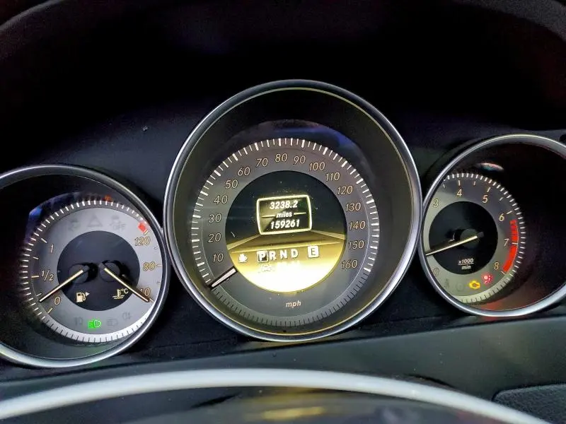 2012 MERCEDES-BENZ C 250  