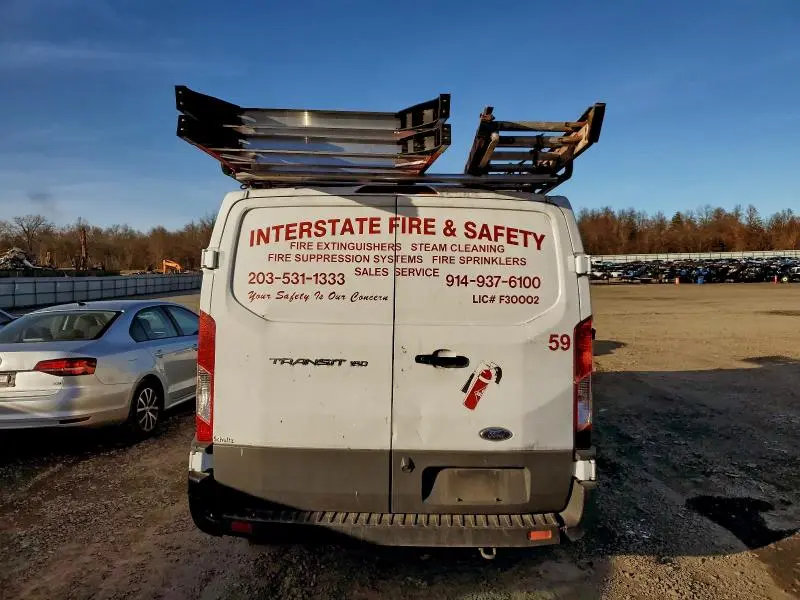 2021 FORD TRANSIT T-150  