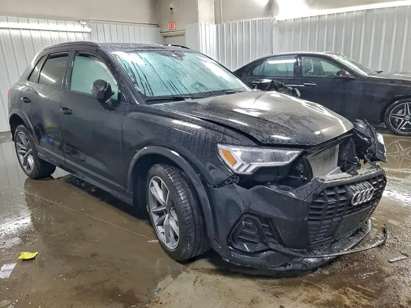 2024 AUDI Q3 PREMIUM S LINE 45  