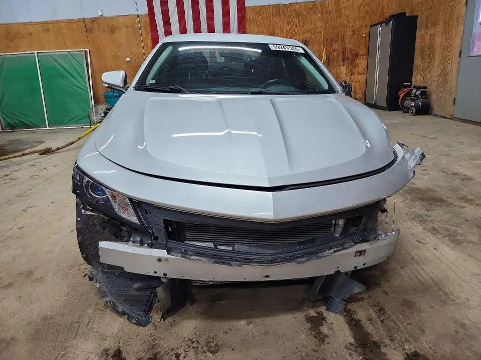 2014 CHEVROLET IMPALA LT  