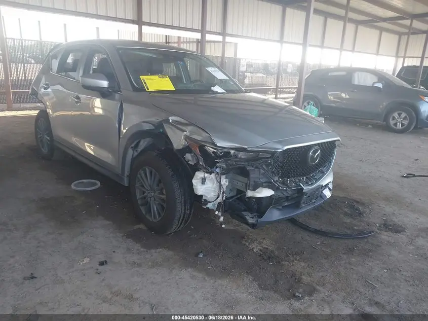 2020 MAZDA CX-5 TOURING