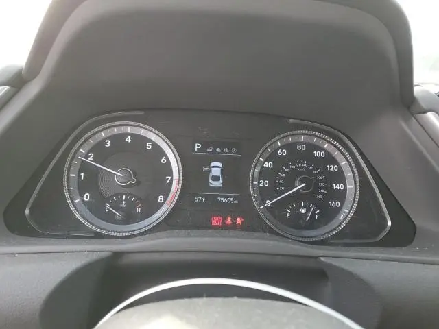 2021 HYUNDAI SONATA SE  