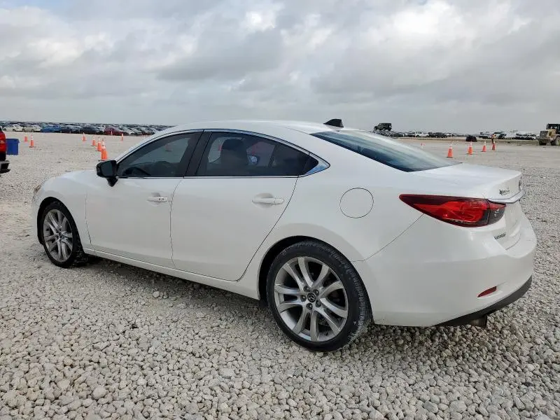 2016 MAZDA 6 TOURING