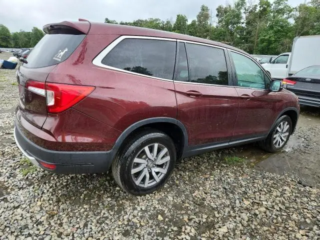 2020 HONDA PILOT EX  