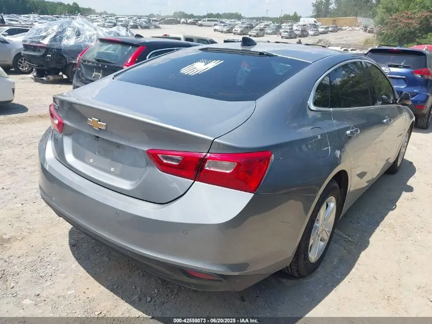 2024 CHEVROLET MALIBU FWD LS