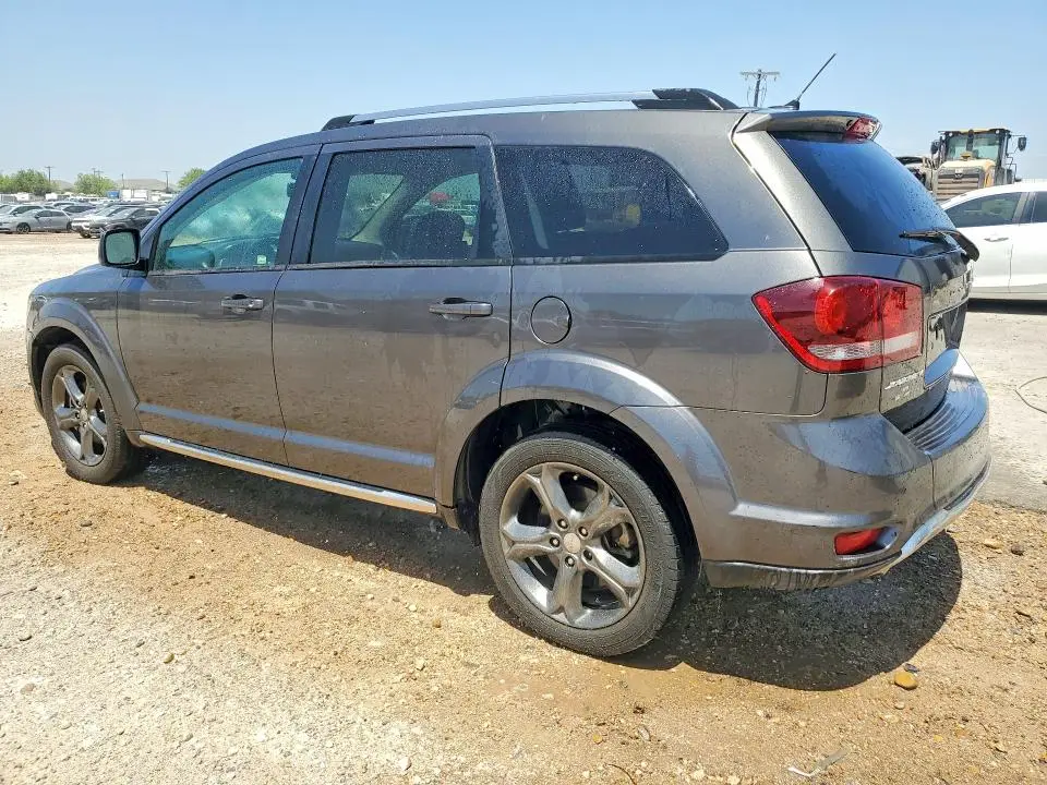 2015 DODGE JOURNEY CROSSROAD  