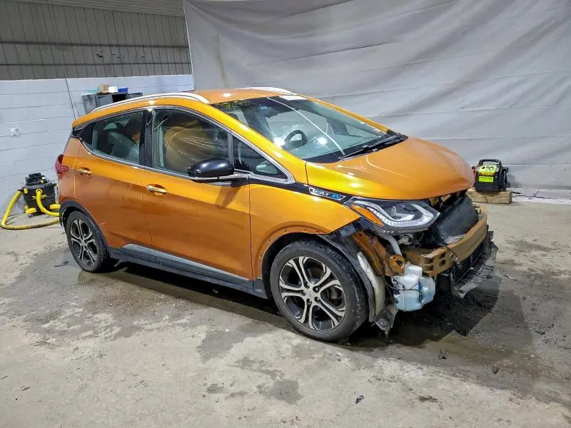 2017 CHEVROLET BOLT EV PREMIER  