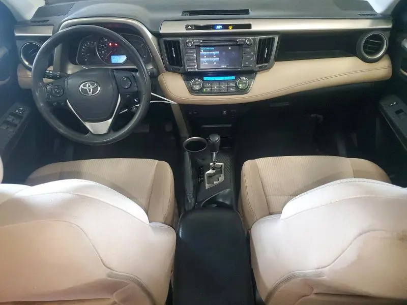 2014 TOYOTA RAV4 XLE  