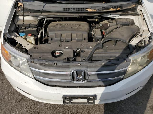 2012 HONDA ODYSSEY EXL