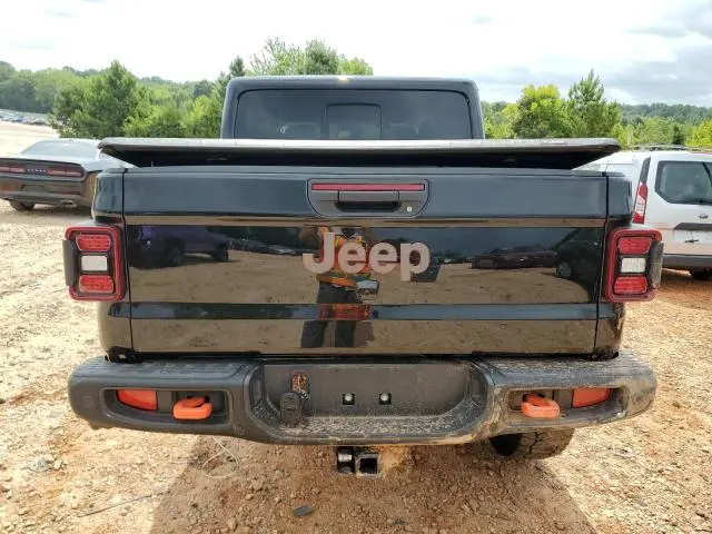 2024 JEEP GLADIATOR MOJAVE  