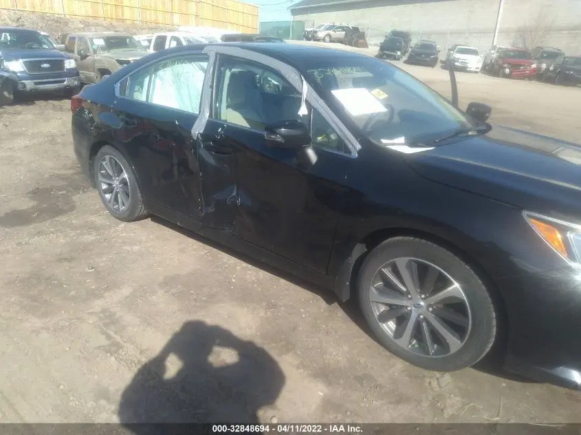 2017 SUBARU LEGACY LIMITED
