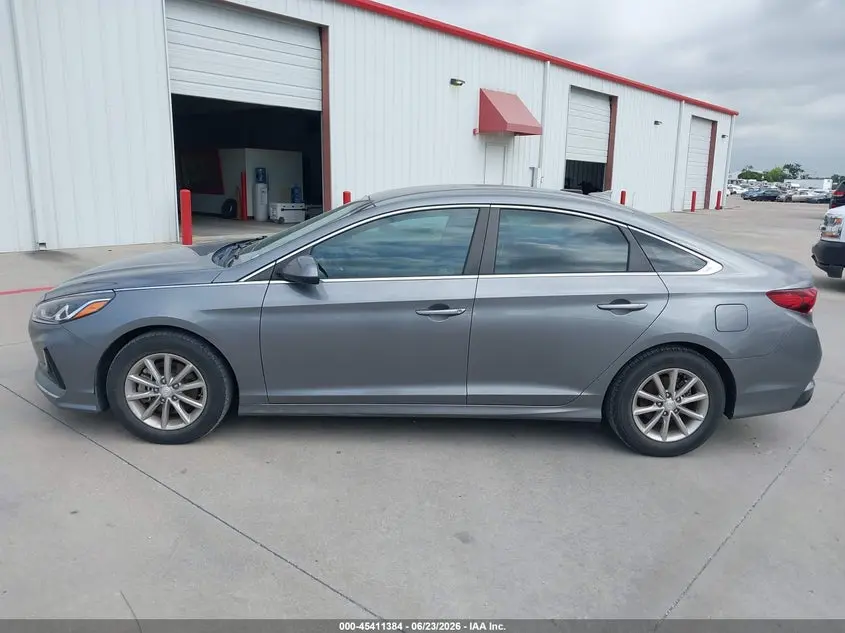2019 HYUNDAI SONATA ECO