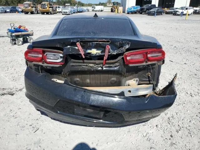 2020 CHEVROLET CAMARO LS