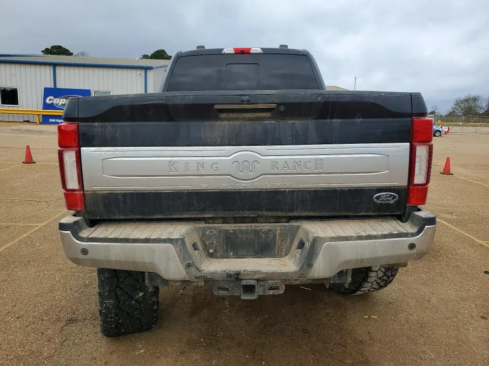 2021 FORD F250 SUPER DUTY  