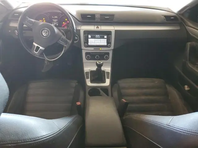 2011 VOLKSWAGEN CC SPORT  