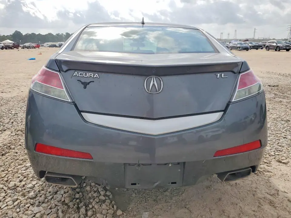 2011 ACURA TL   