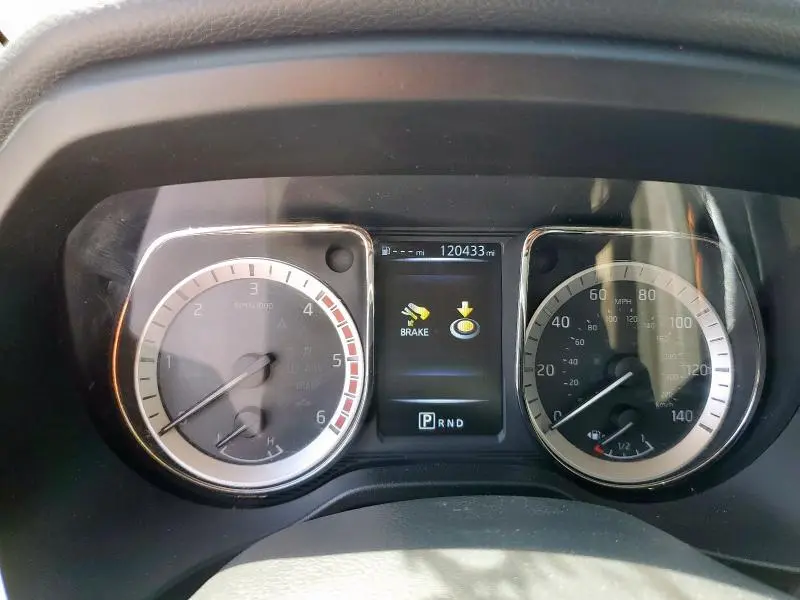 2016 NISSAN TITAN XD SL  