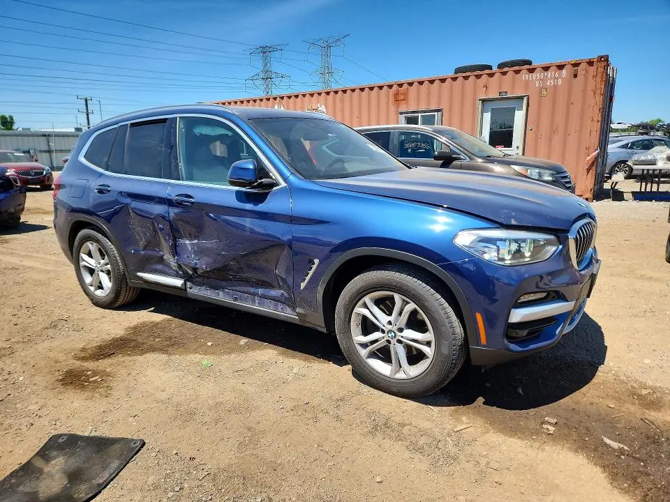 2021 BMW X3 XDRIVE30I  