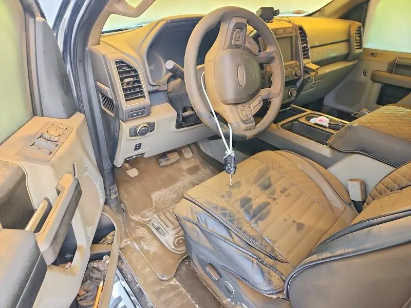 2019 FORD F250 SUPER DUTY  