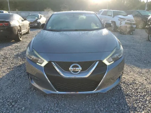 2017 NISSAN MAXIMA 3.5S  
