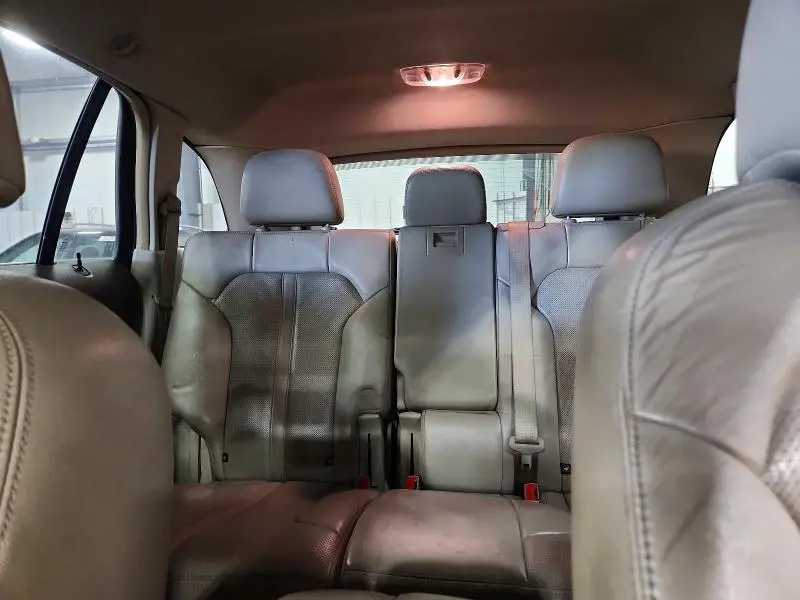 2011 LINCOLN MKX   