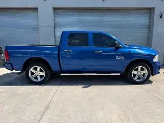 2018 RAM 1500 ST  